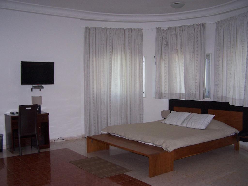 Villa Mermoz Dakar Cameră foto